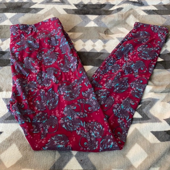 Jumpsuits | Lularoe Leggings 